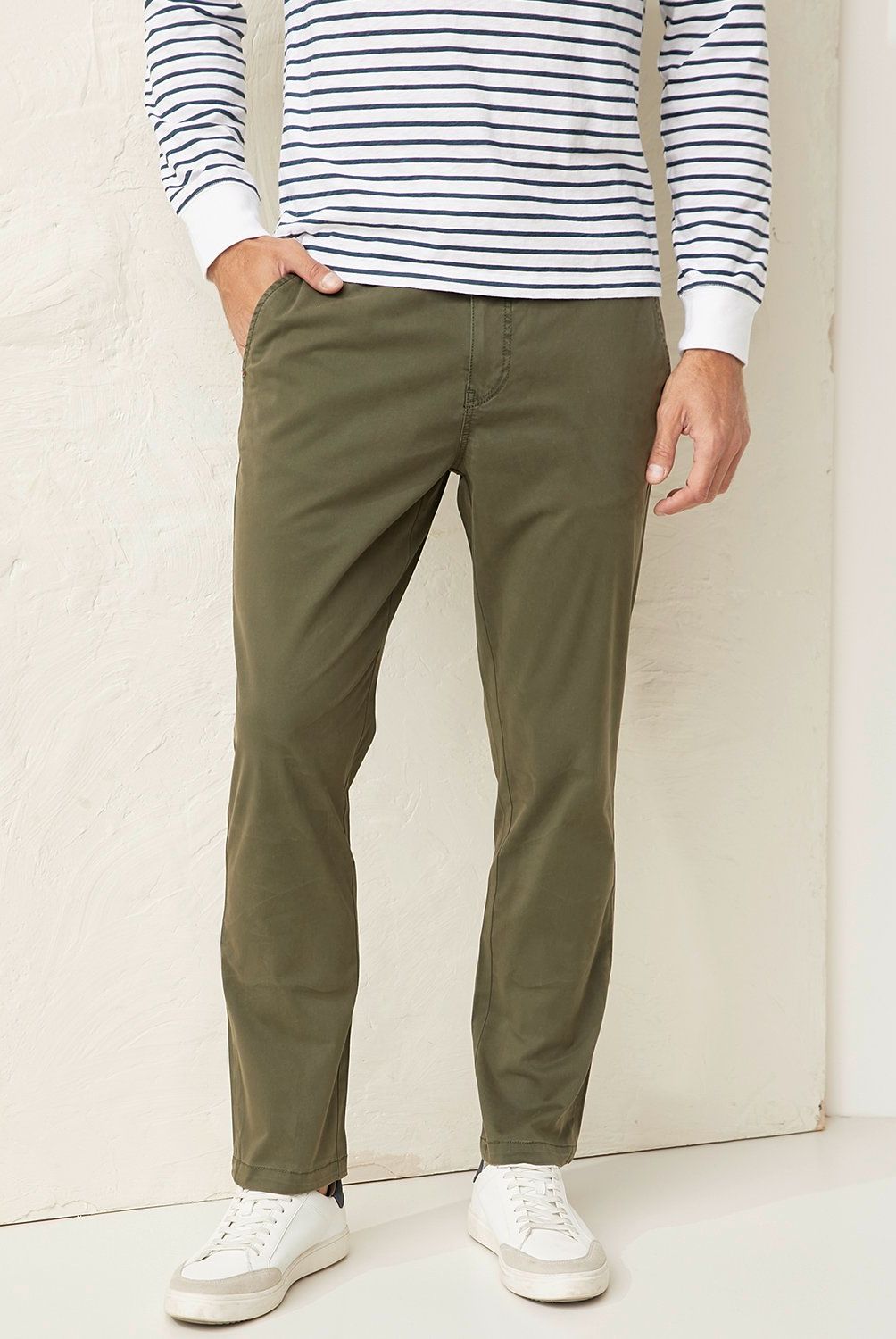 CASCAIS - Pantalón Chino Hombre Cascais