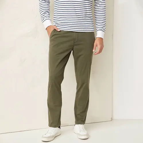 CASCAIS - Pantalón Chino Hombre