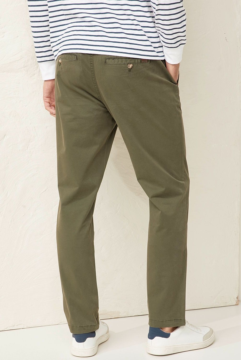 CASCAIS - Pantalón Chino Hombre Cascais