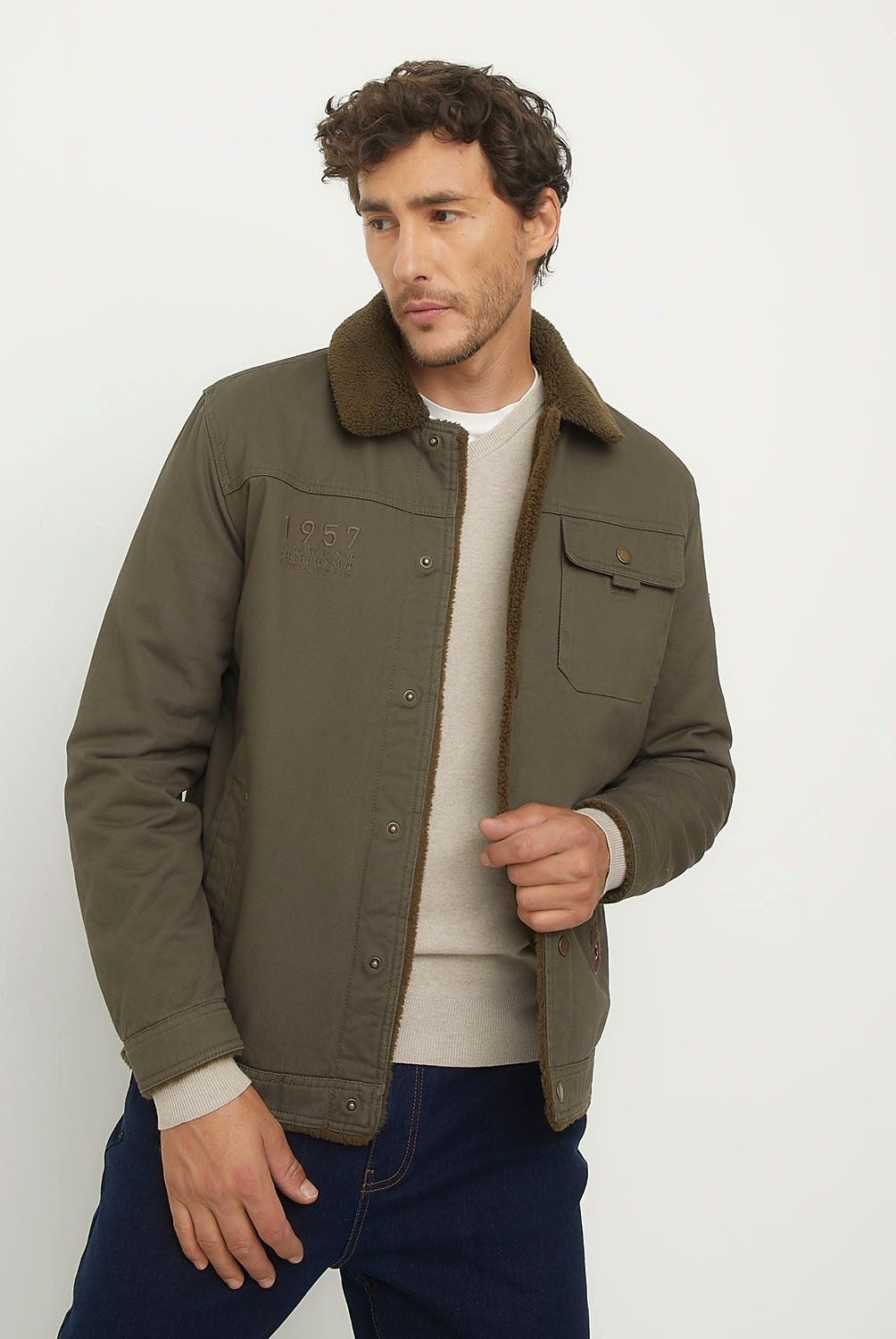 UNIVERSITY CLUB - Chaquetas Hombre University Club