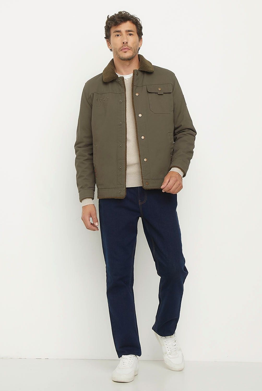 UNIVERSITY CLUB - Chaquetas Hombre University Club