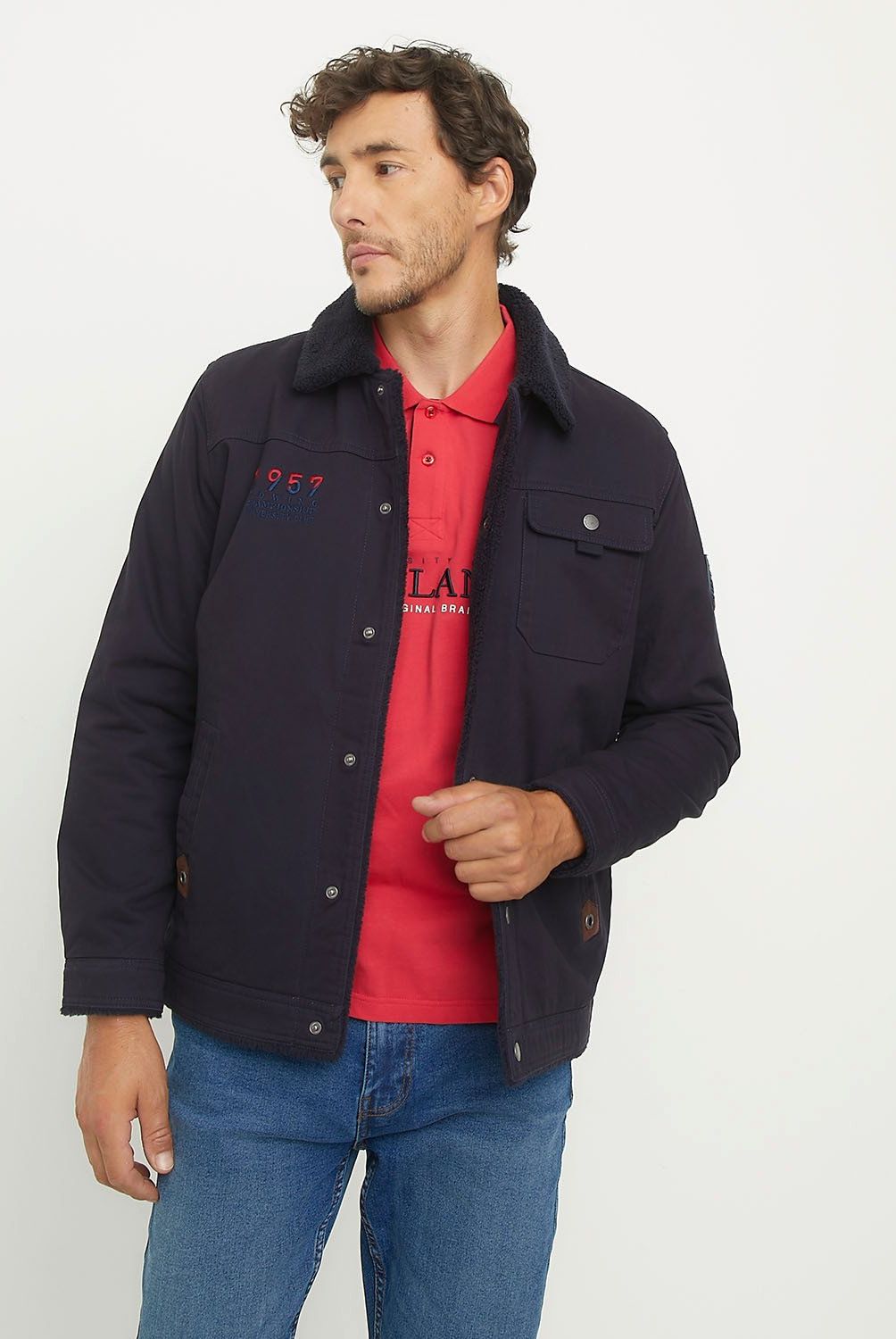UNIVERSITY CLUB - Chaquetas Hombre University Club