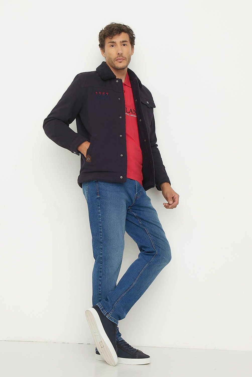 UNIVERSITY CLUB - Chaquetas Hombre University Club