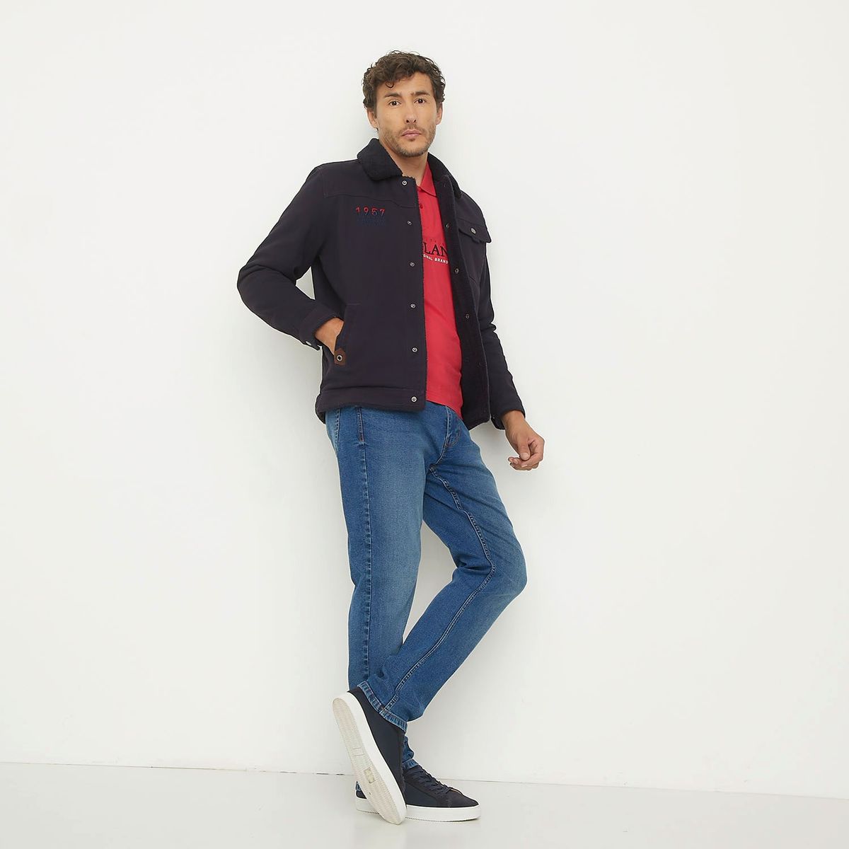 UNIVERSITY CLUB - Chaquetas Hombre University Club