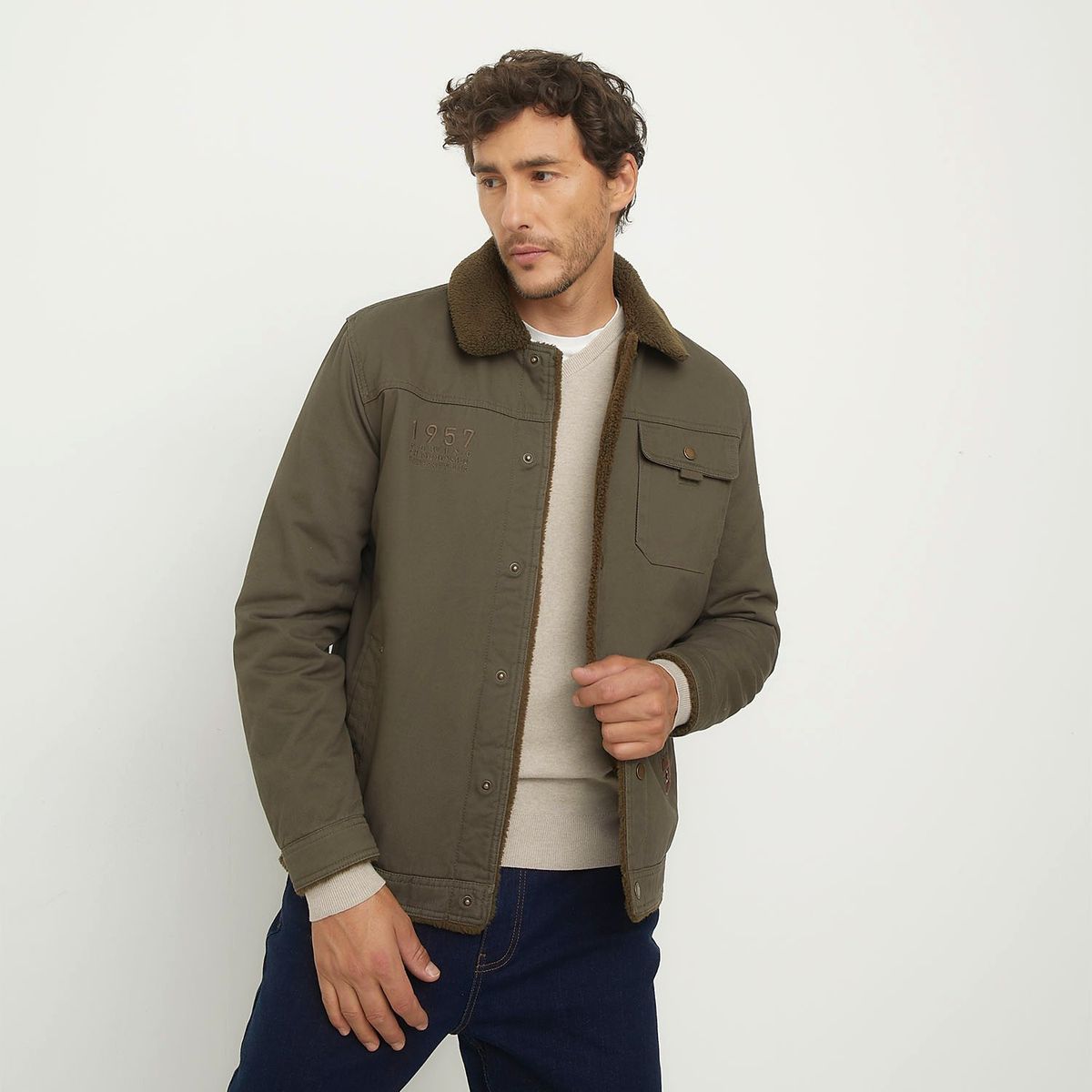 UNIVERSITY CLUB - Chaquetas Hombre University Club