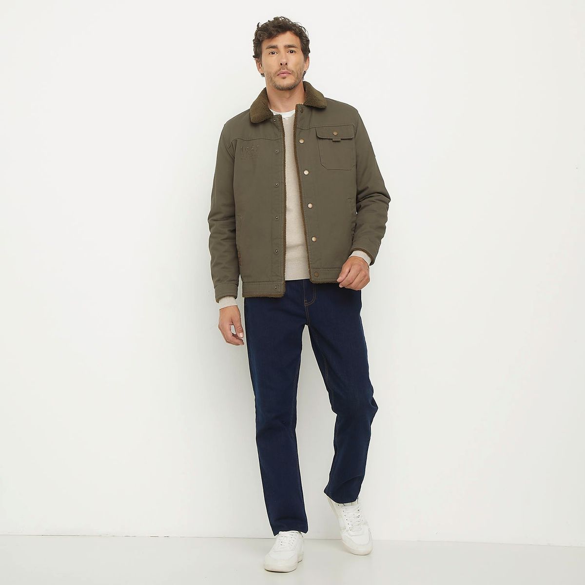 UNIVERSITY CLUB - Chaquetas Hombre University Club