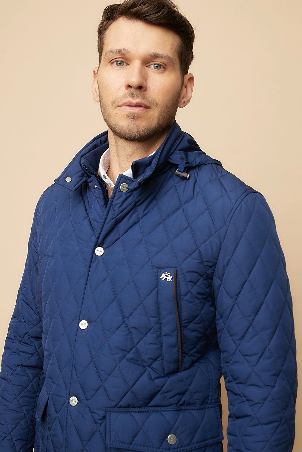 LA MARTINA - Chaqueta Casual Hombre La Martina