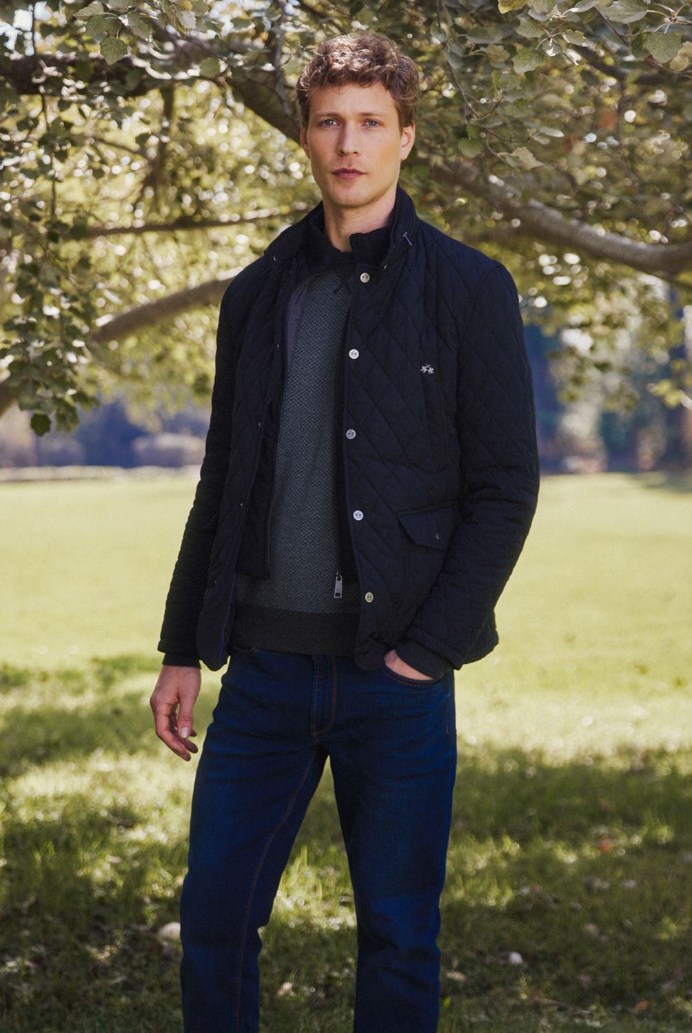 LA MARTINA - Chaqueta Casual Hombre La Martina