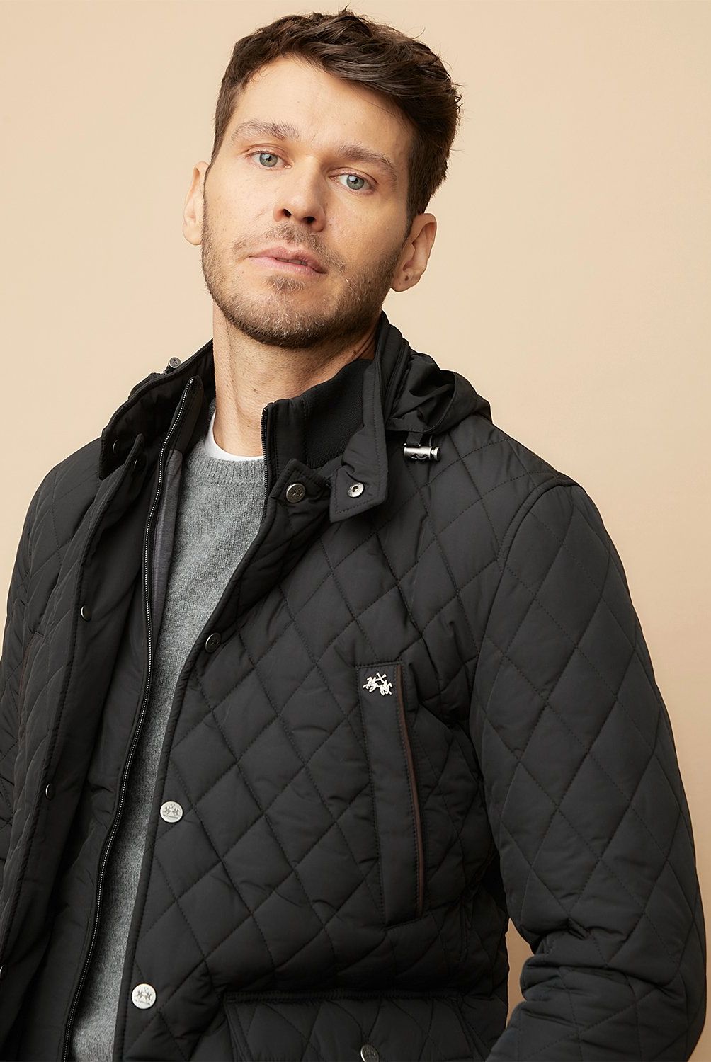 LA MARTINA - Chaqueta Casual Hombre La Martina