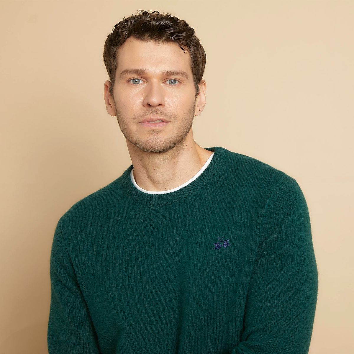 LA MARTINA - Sweater Lana Merino Hombre La Martina