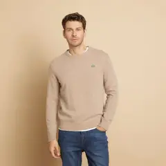 LA MARTINA - Sweater Crew Neck Lana Hombre