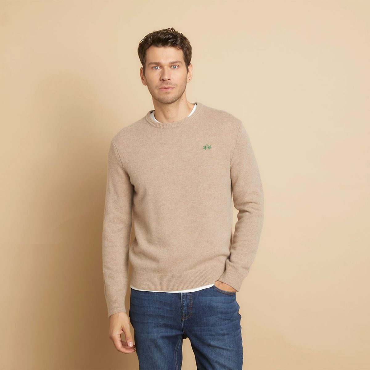 LA MARTINA - Sweater Lana Merino Hombre La Martina