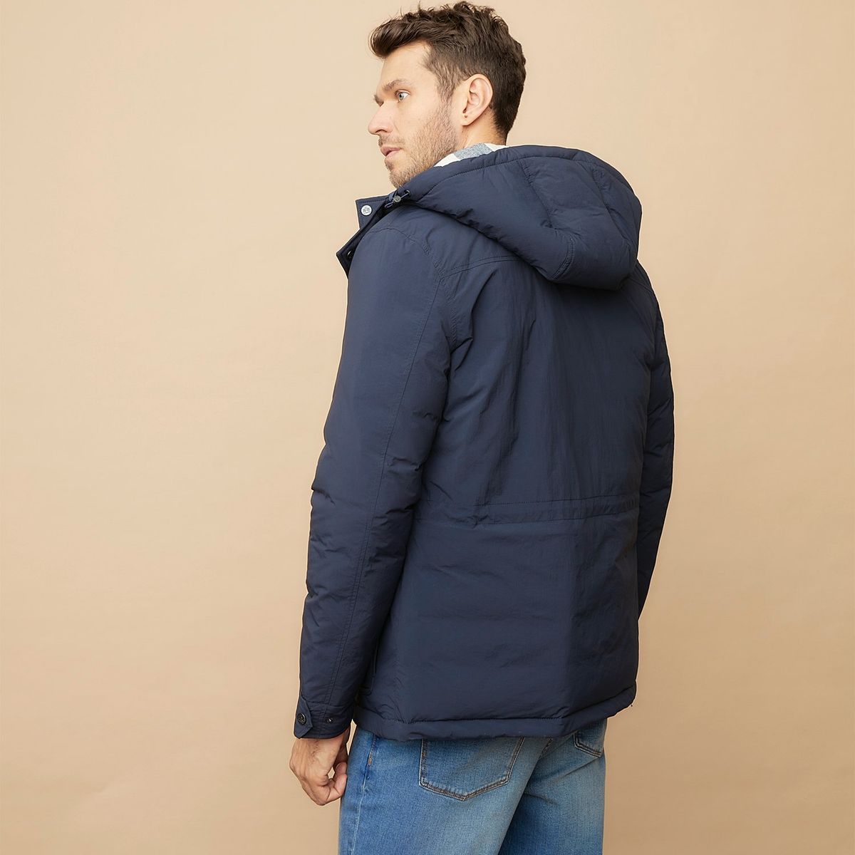 LA MARTINA - Chaqueta Pluma Hombre La Martina