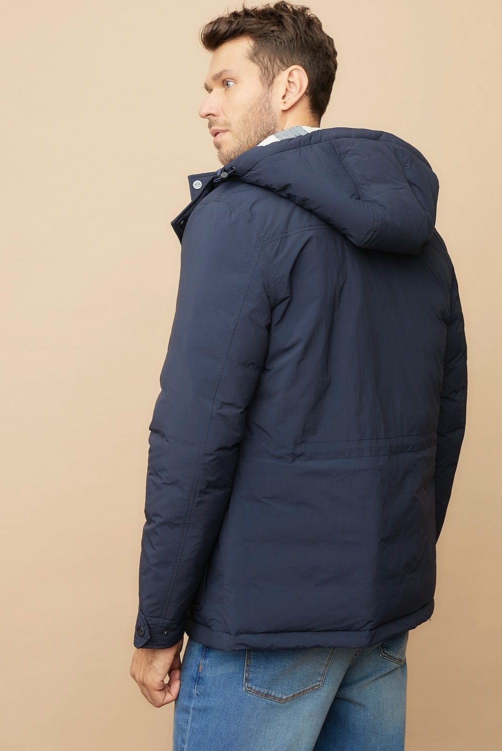 LA MARTINA - Chaqueta Pluma Hombre La Martina