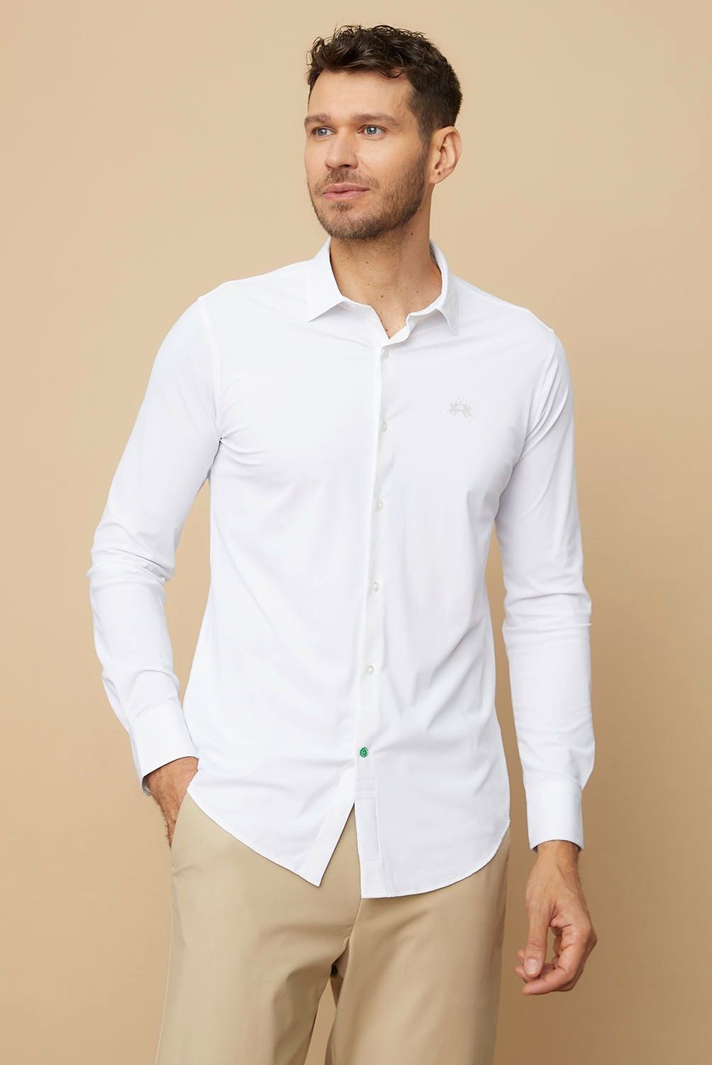 LA MARTINA - Camisa Casual Manga larga Hombre La martina