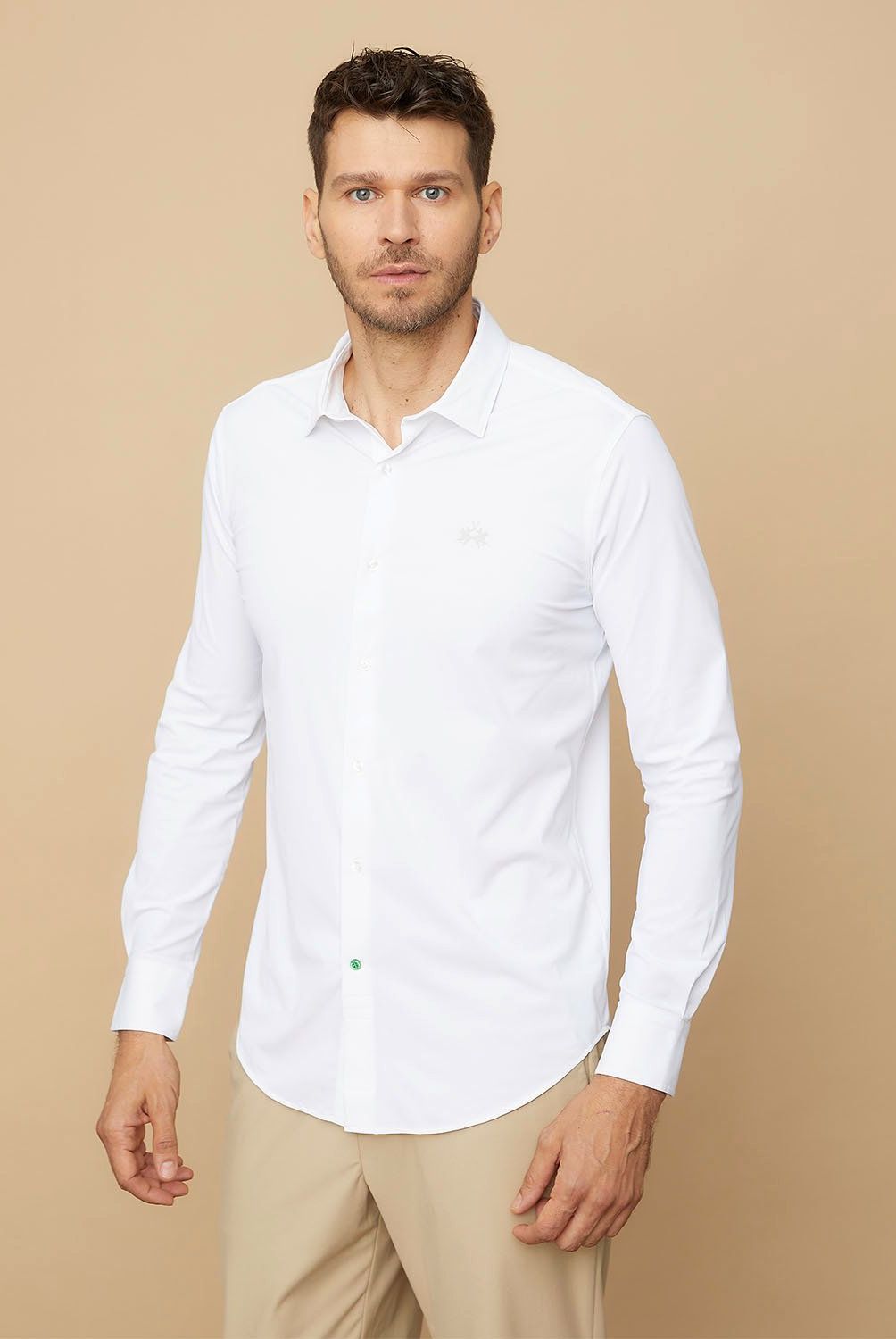 LA MARTINA - Camisa Casual Manga larga Hombre La martina
