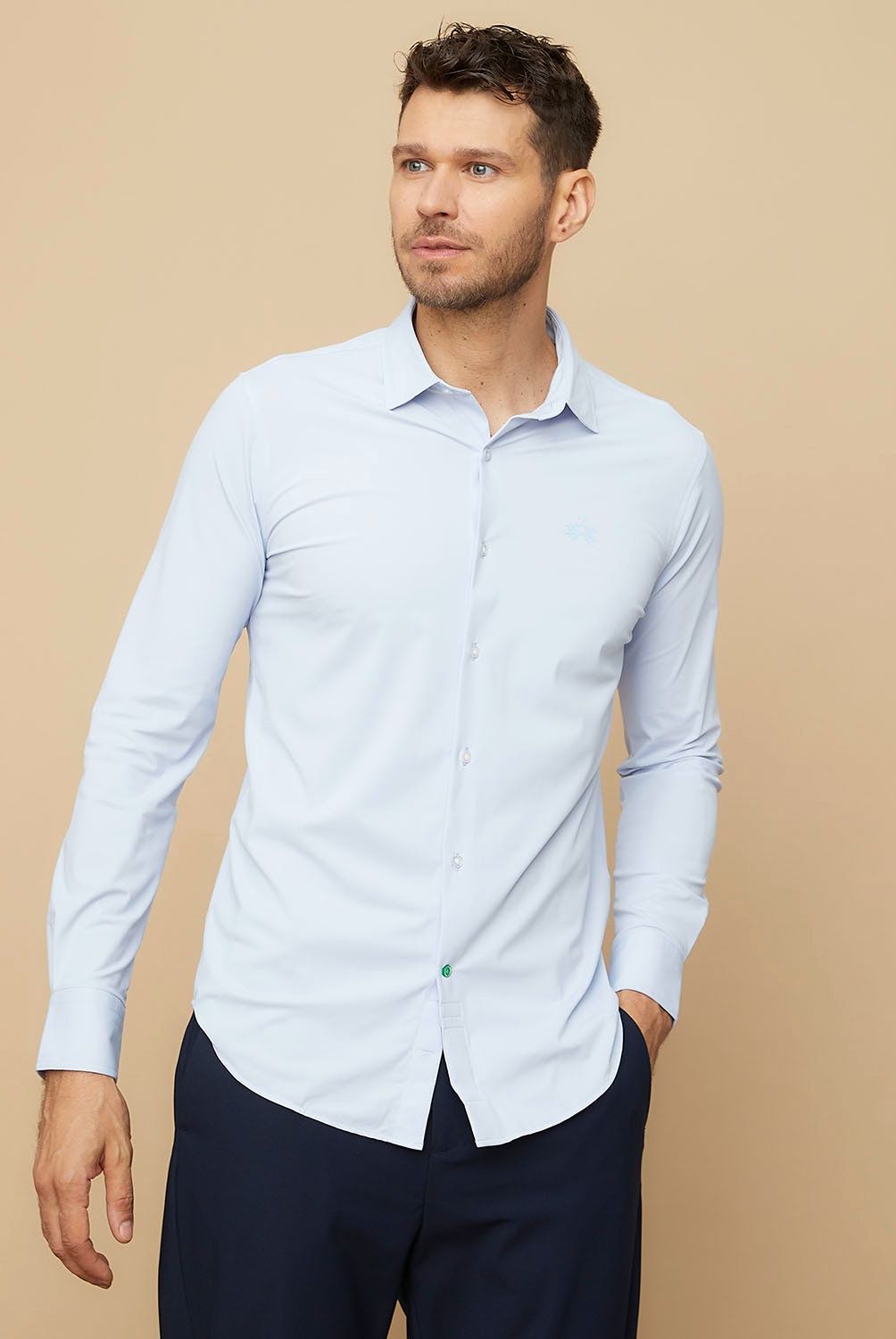 LA MARTINA - Camisa Casual Manga larga Hombre La martina