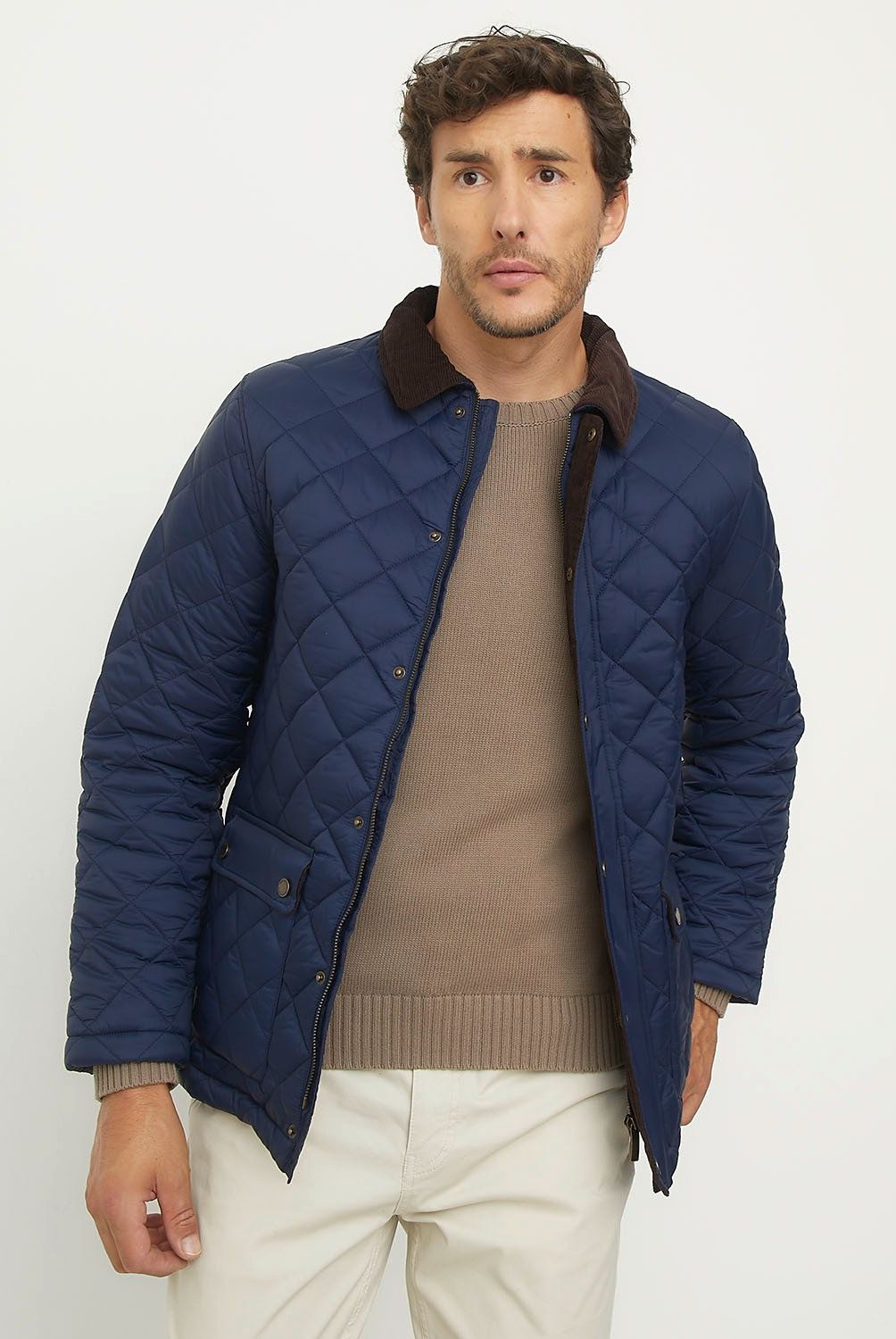 UNIVERSITY CLUB - Chaqueta Casual Hombre University Club
