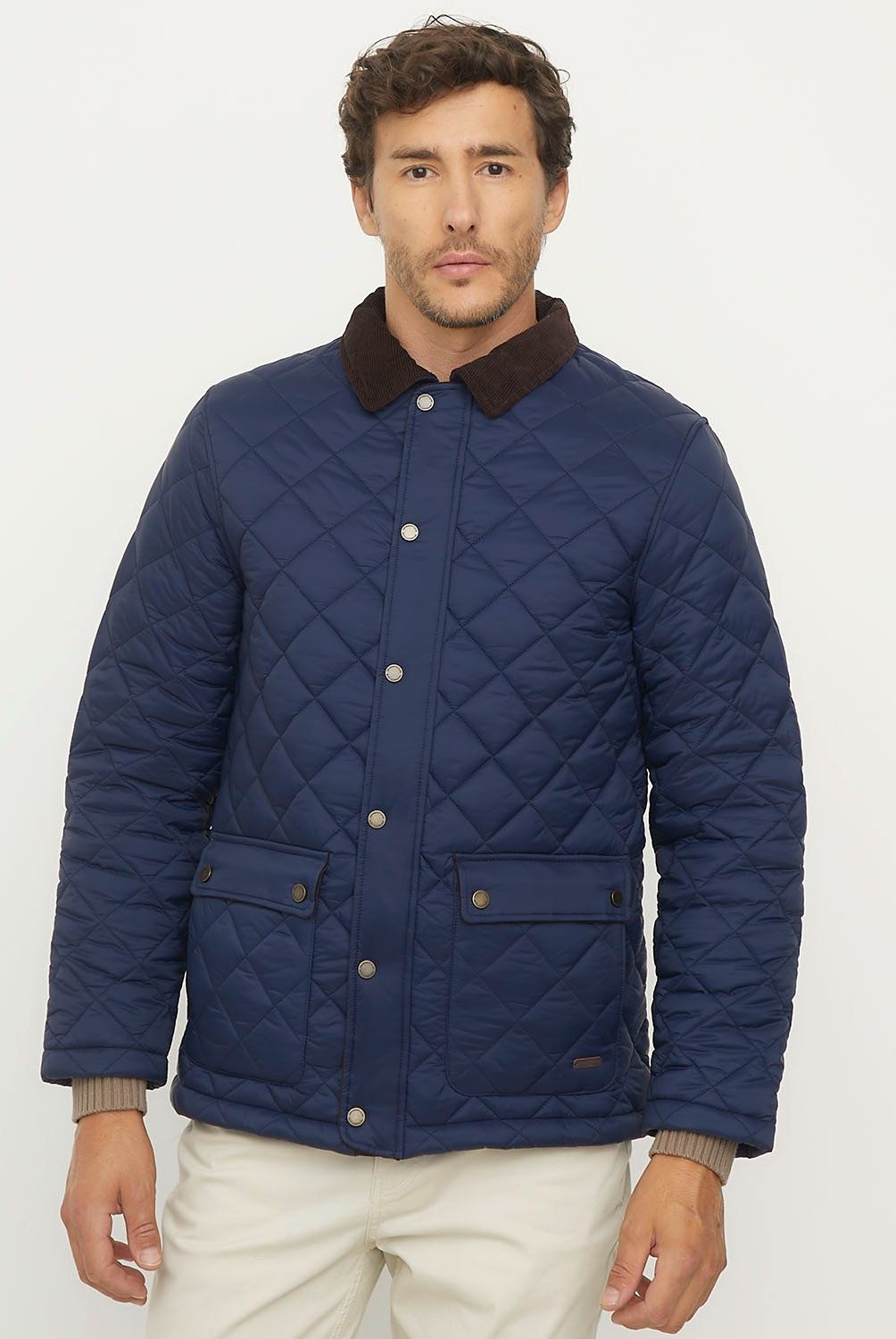UNIVERSITY CLUB - Chaqueta Casual Hombre University Club