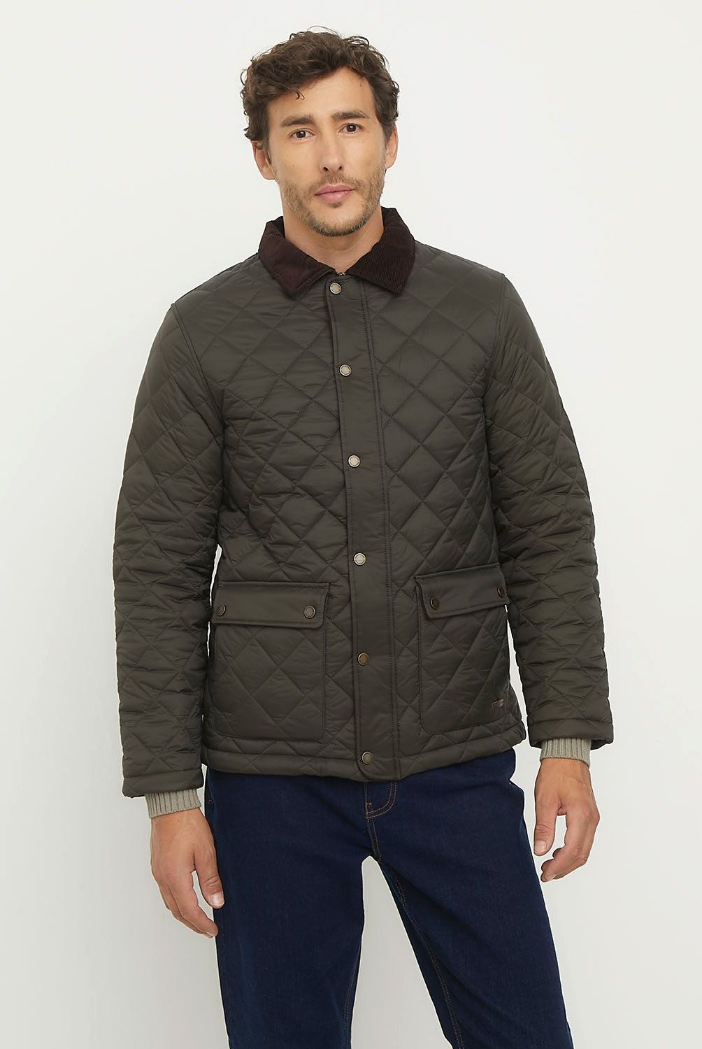 UNIVERSITY CLUB - Chaqueta Casual Hombre University Club