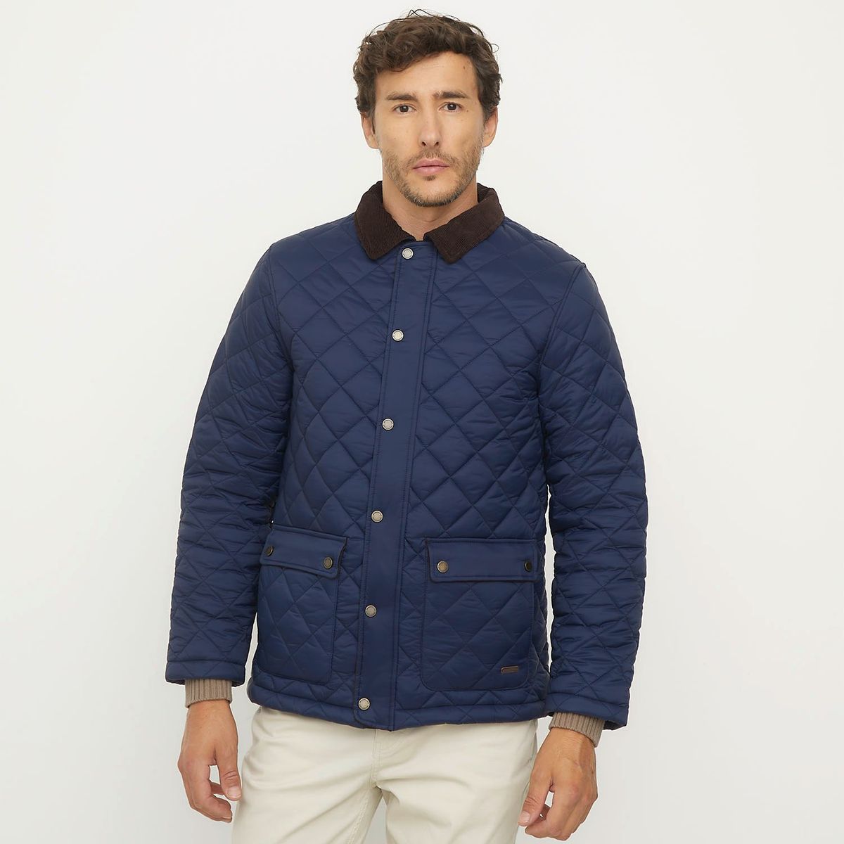 UNIVERSITY CLUB - Chaqueta Casual Hombre University Club