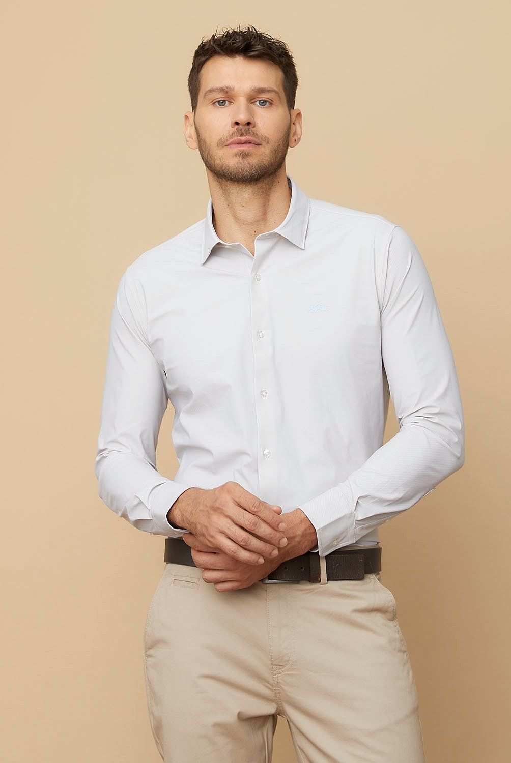 LA MARTINA - Camisa Casual Manga larga Hombre La martina
