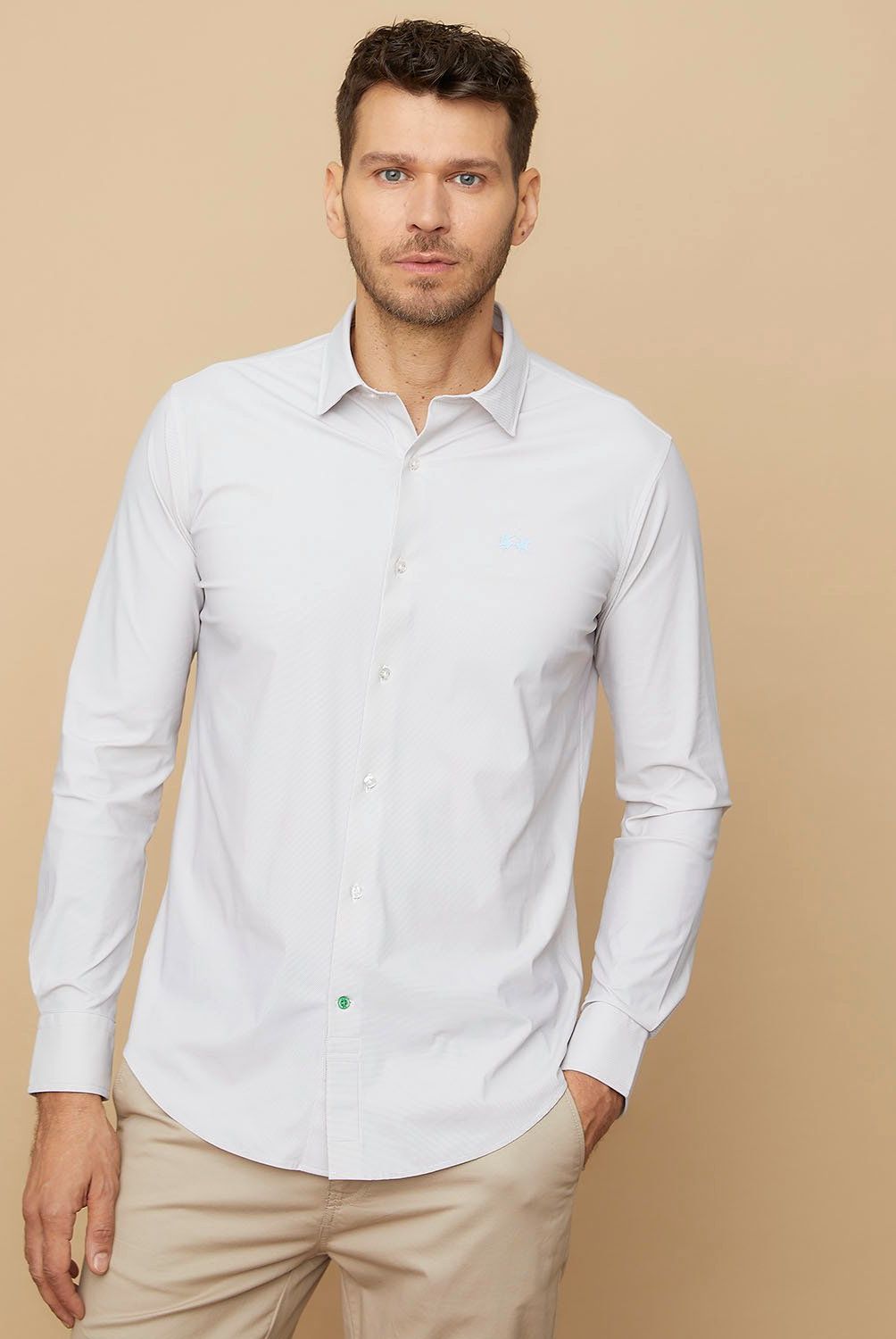 LA MARTINA - Camisa Casual Manga larga Hombre La martina
