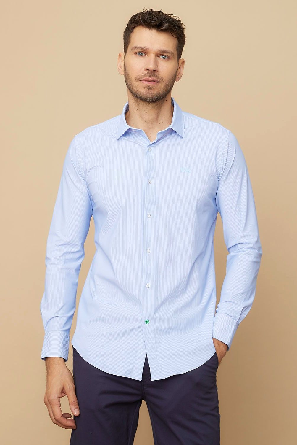 LA MARTINA - Camisa Casual Manga larga Hombre La martina
