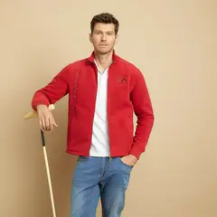LA MARTINA - Polerón Polar Hombre