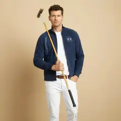 LA MARTINA - Polerón Polar Hombre