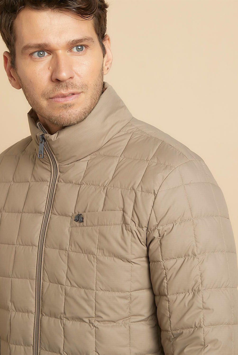 LA MARTINA - Parka Pluma Hombre La Martina