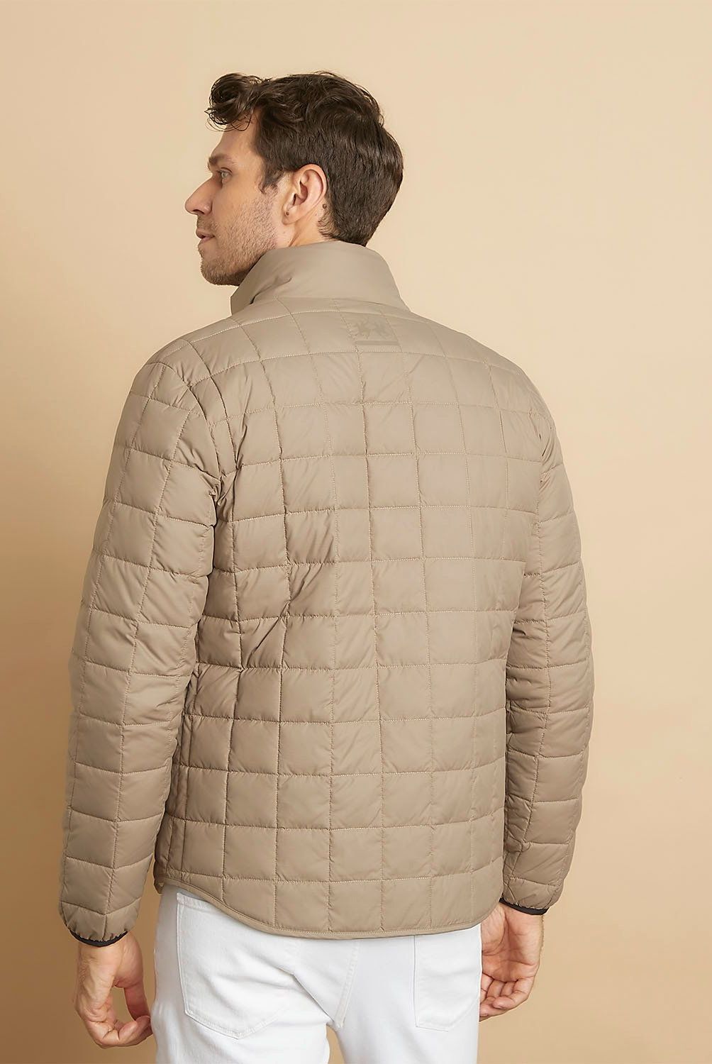 LA MARTINA - Parka Pluma Hombre La Martina