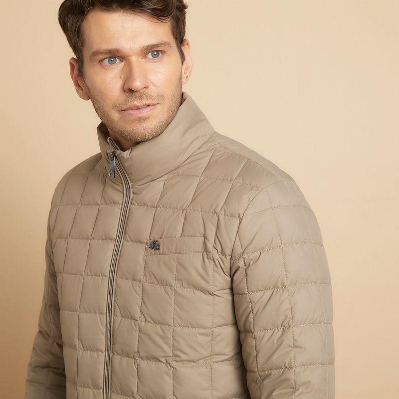 LA MARTINA - Parka Pluma Hombre La Martina