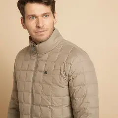 LA MARTINA - Parka Pluma Hombre