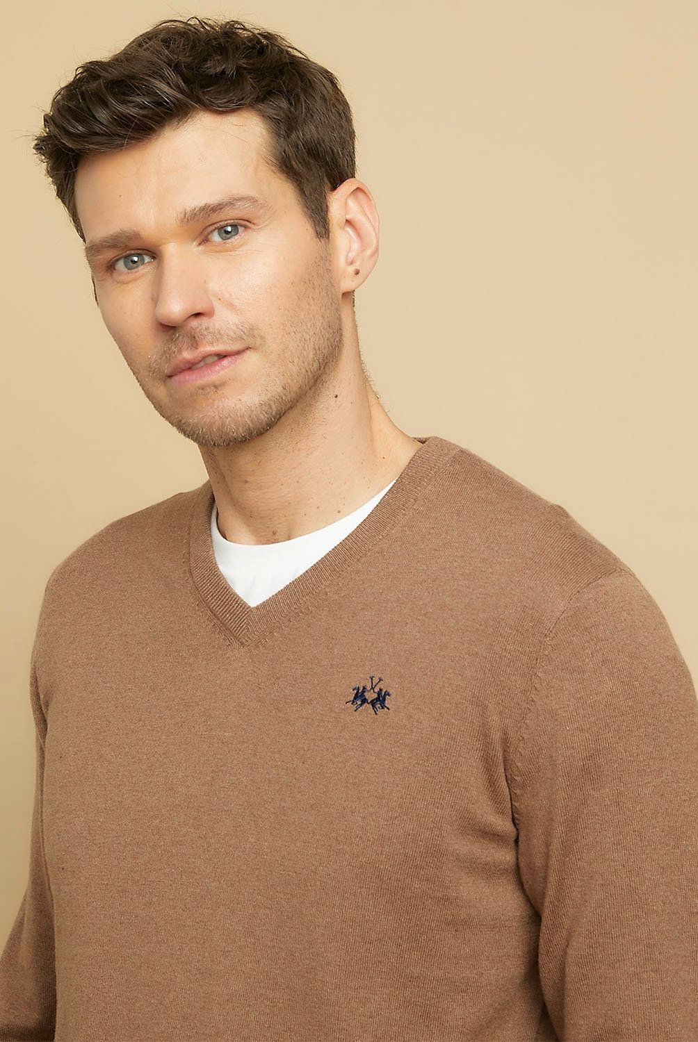 LA MARTINA - Sweater Manga Larga Hombre La Martina