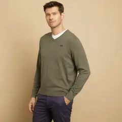 LA MARTINA - Sweater Manga Larga Hombre