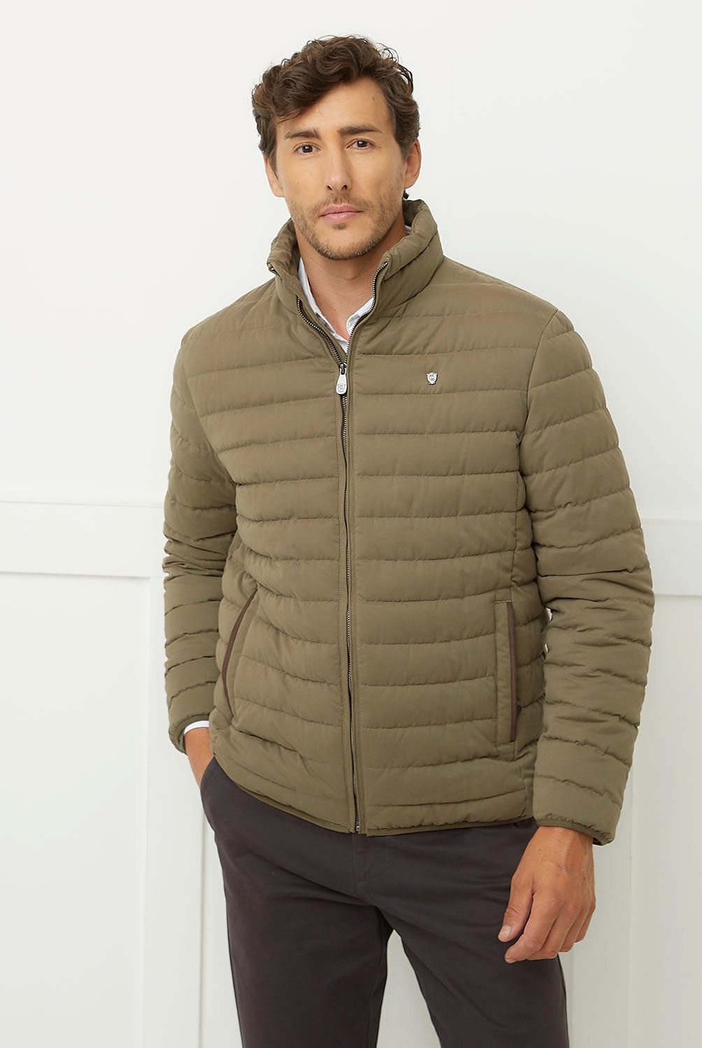 CHRISTIAN LACROIX - Parka Manga Larga Hombre Christian Lacroix