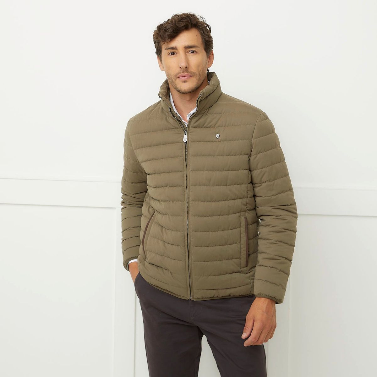 CHRISTIAN LACROIX - Parka Manga Larga Hombre Christian Lacroix