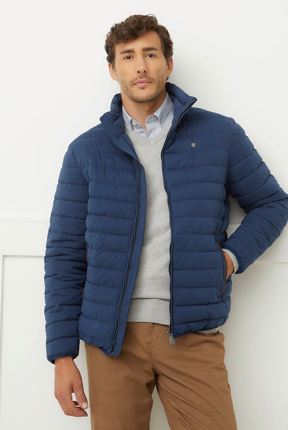 CHRISTIAN LACROIX - Parka Manga Larga Hombre Christian Lacroix