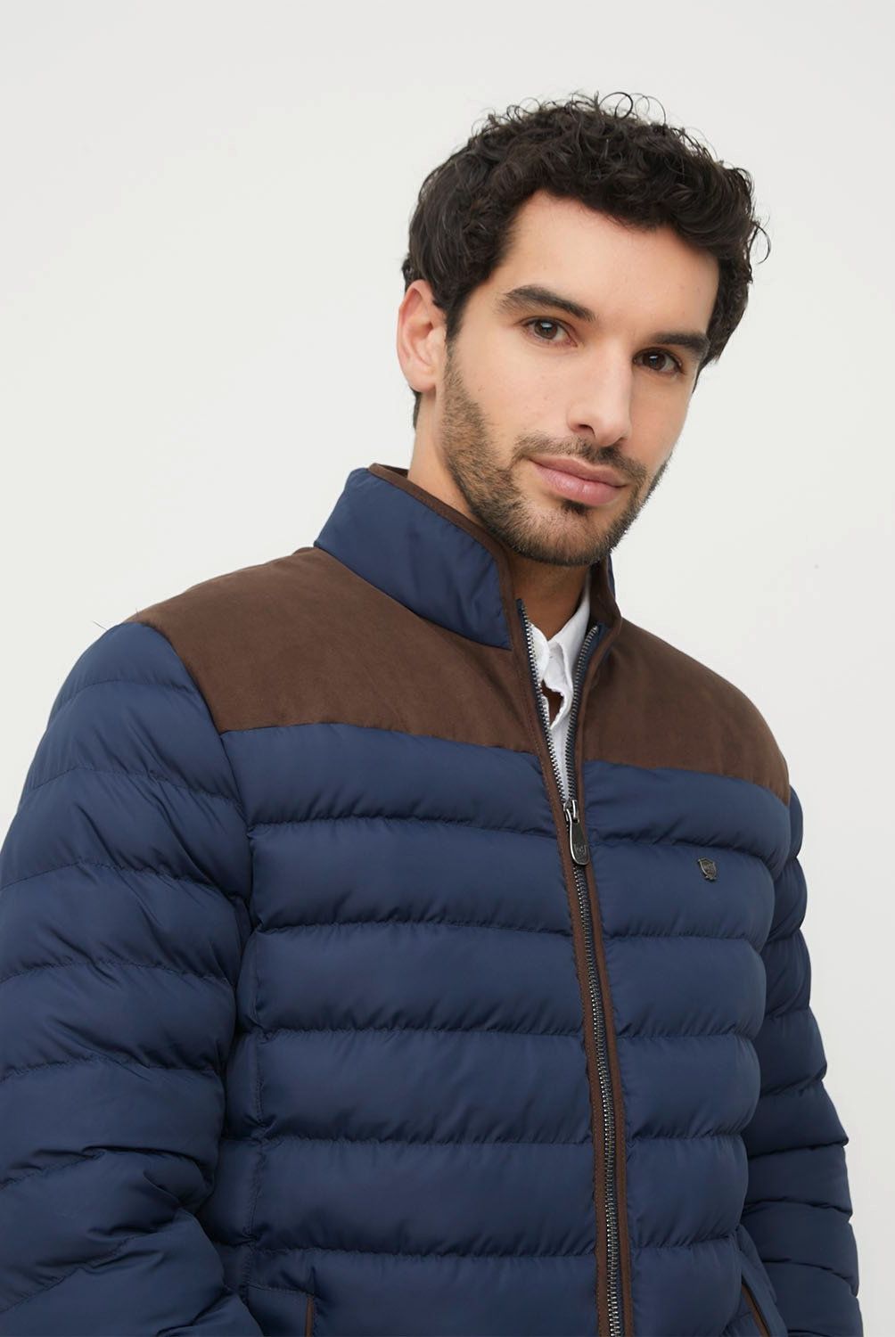 CHRISTIAN LACROIX - Parka Hombre Christian Lacroix