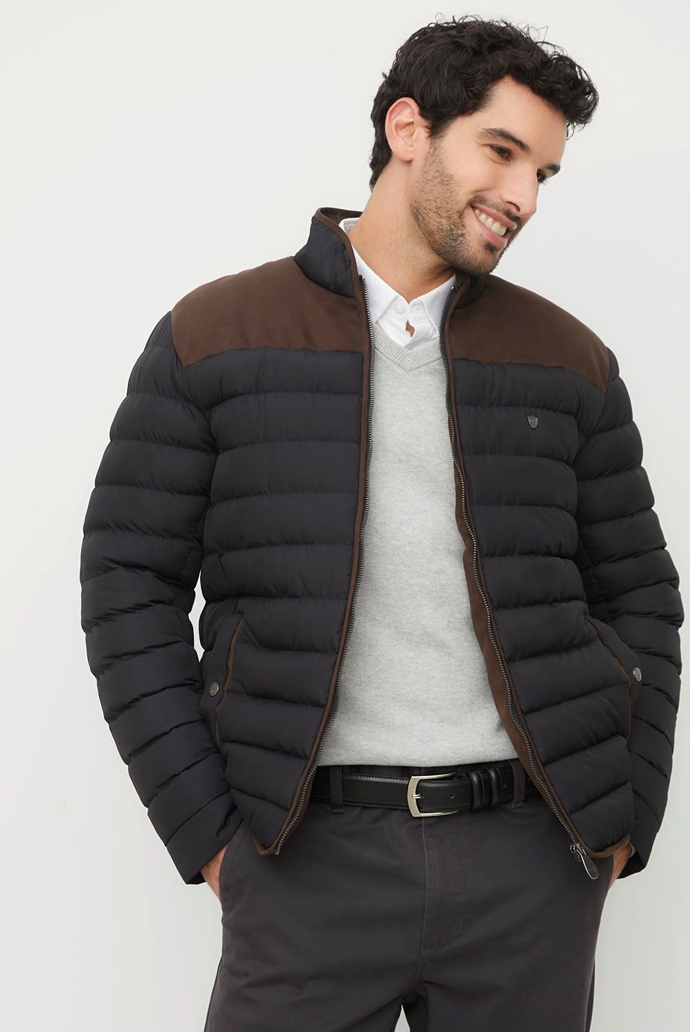 CHRISTIAN LACROIX - Parka Hombre Christian Lacroix