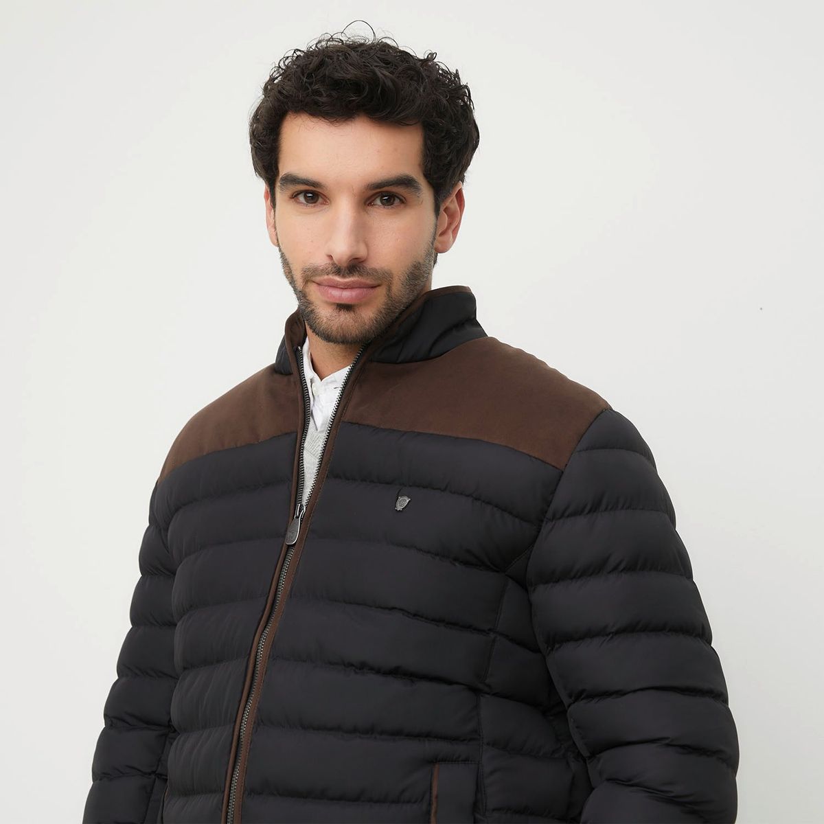 CHRISTIAN LACROIX - Parka Hombre Christian Lacroix