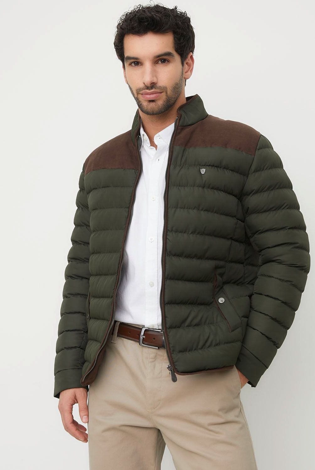 CHRISTIAN LACROIX - Parka Hombre Christian Lacroix