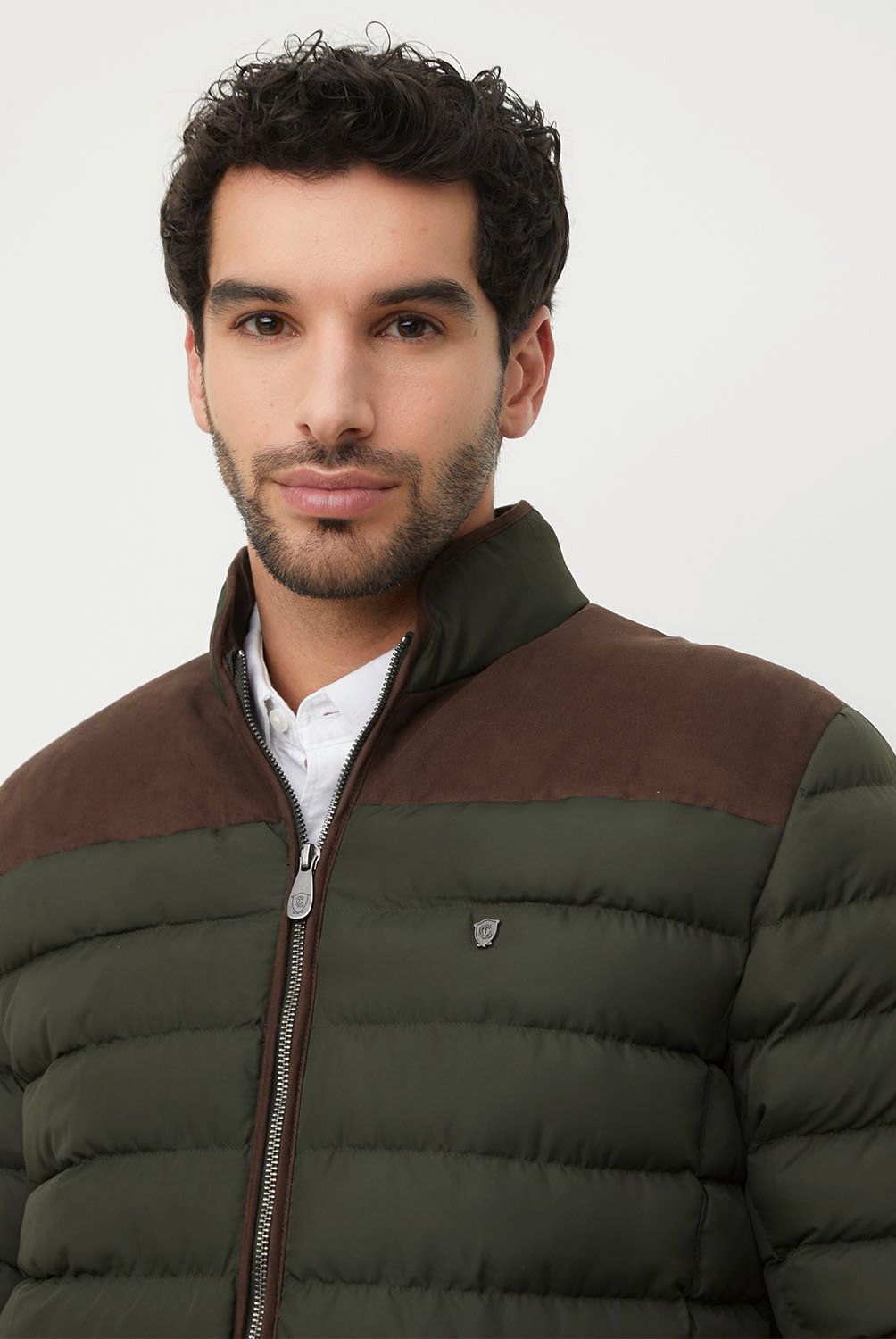 CHRISTIAN LACROIX - Parka Hombre Christian Lacroix