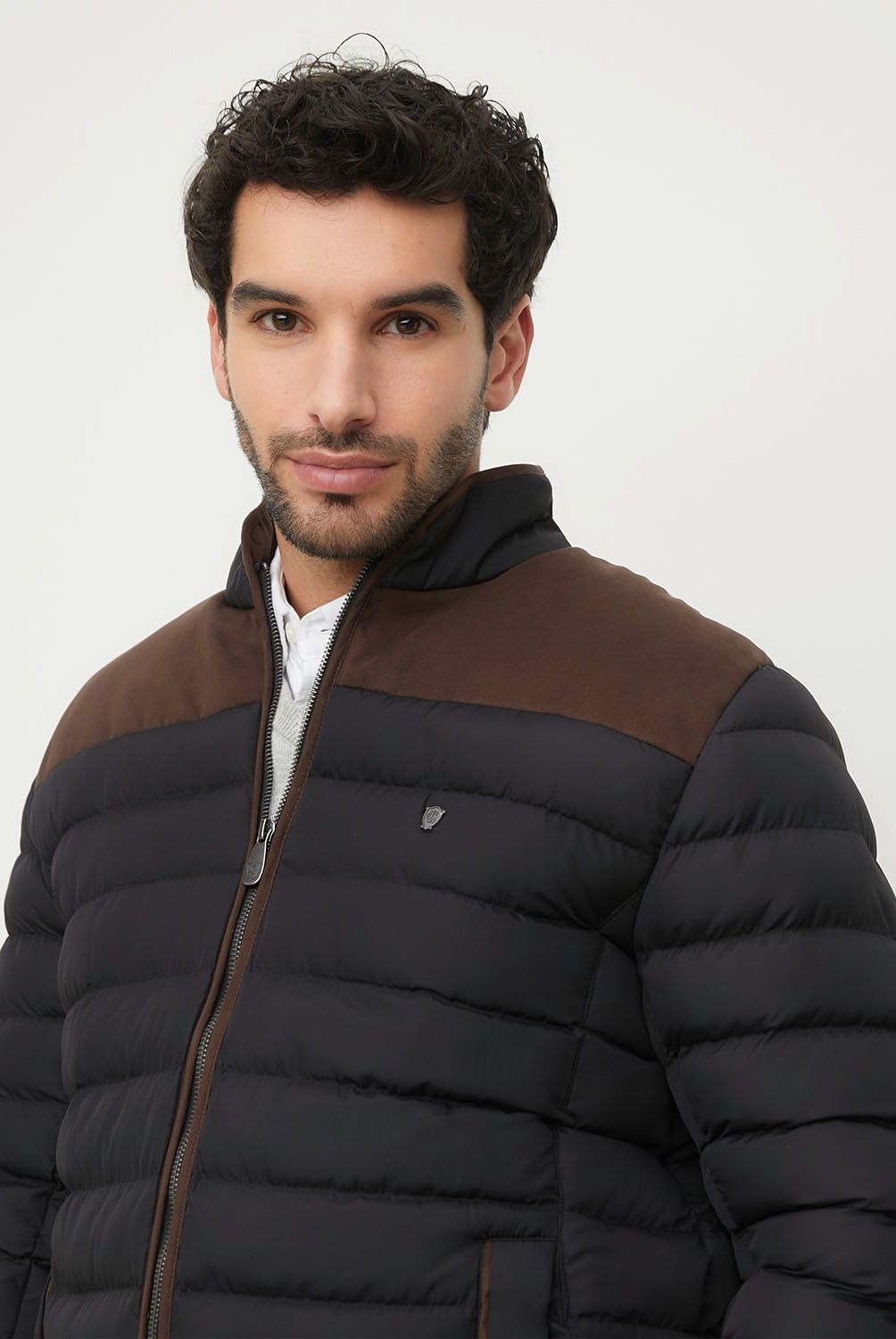 CHRISTIAN LACROIX - Parka Hombre Christian Lacroix