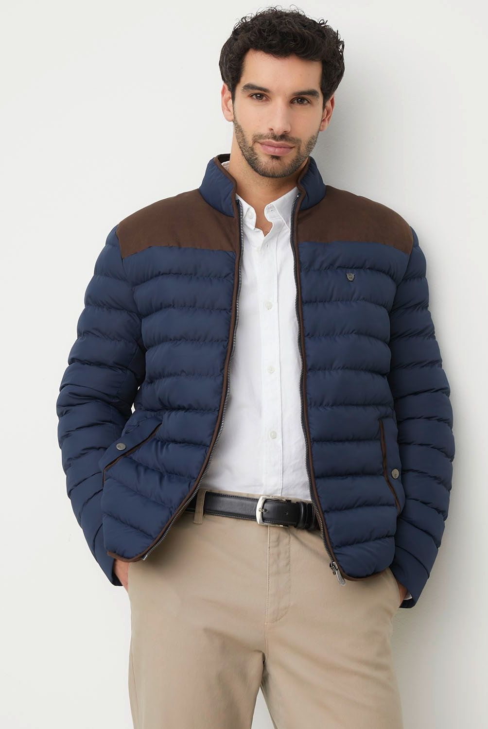 CHRISTIAN LACROIX - Parka Hombre Christian Lacroix