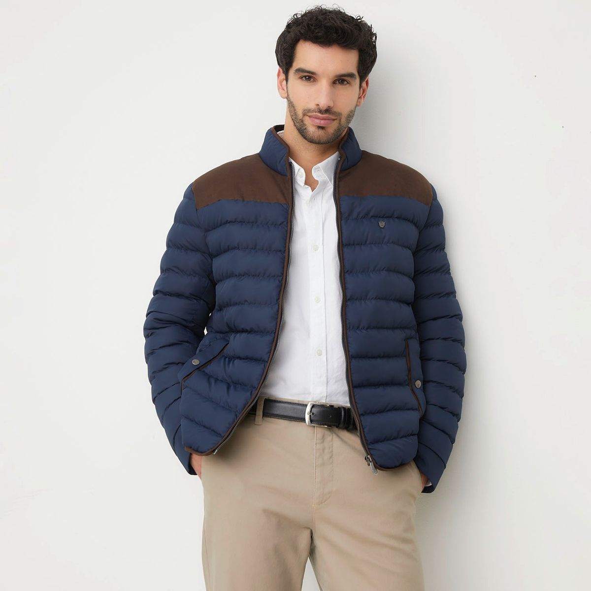 CHRISTIAN LACROIX - Parka Hombre Christian Lacroix