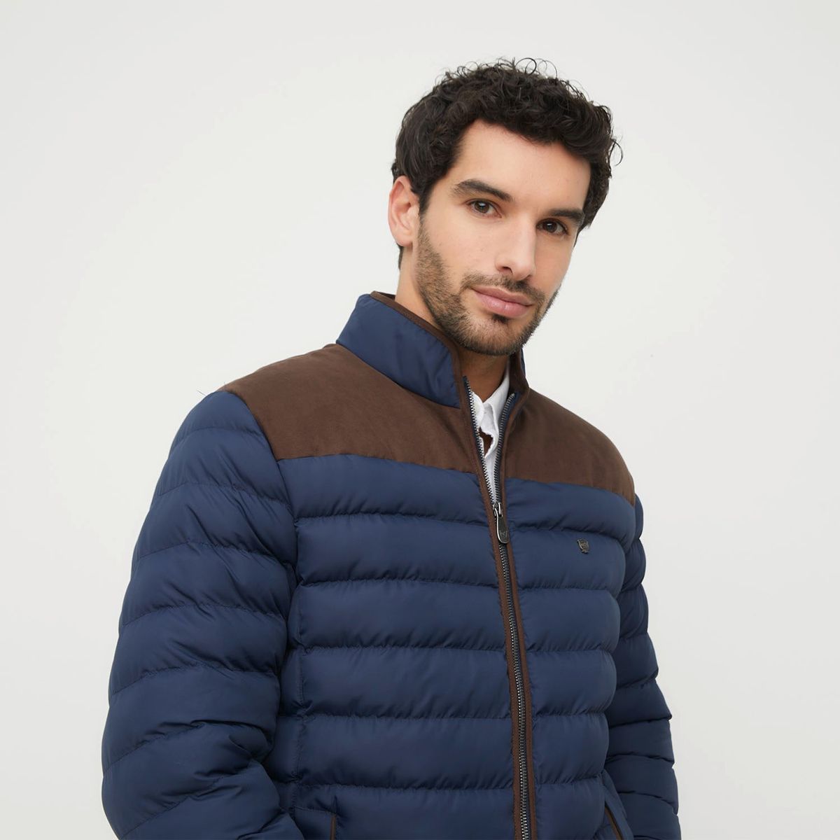 CHRISTIAN LACROIX - Parka Hombre Christian Lacroix