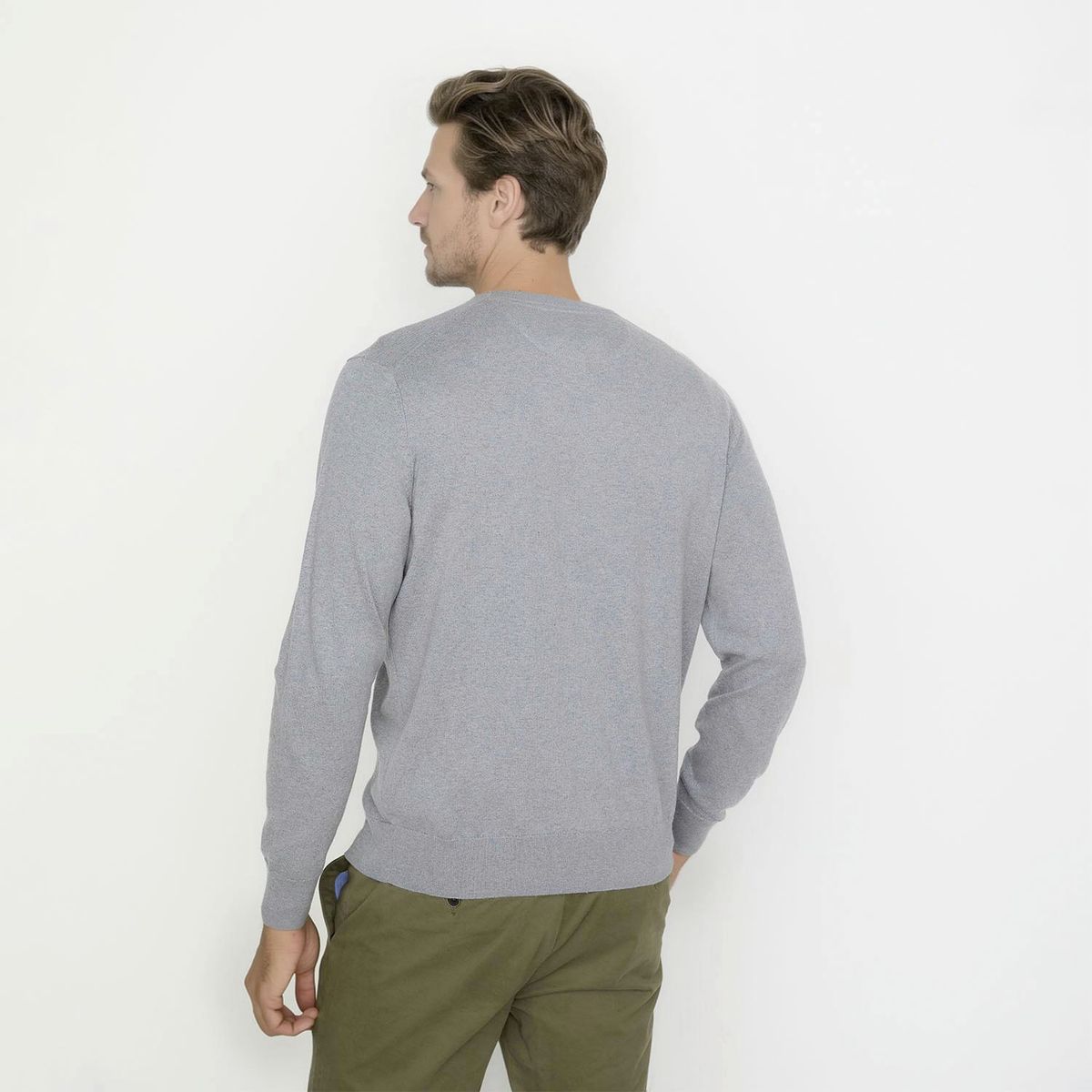 LA MARTINA - Sweater Manga Larga Hombre La Martina