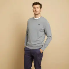 LA MARTINA - Sweater Manga Larga Hombre